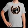 Youth PosiCharge ® RacerMesh® Tee Thumbnail