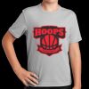 Youth PosiCharge ® RacerMesh® Tee Thumbnail