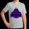Youth PosiCharge ® RacerMesh® Tee Thumbnail
