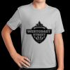 Youth PosiCharge ® RacerMesh® Tee Thumbnail