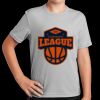 Youth PosiCharge ® RacerMesh® Tee Thumbnail