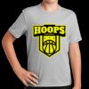 Youth PosiCharge ® RacerMesh® Tee Thumbnail