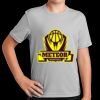 Youth PosiCharge ® RacerMesh® Tee Thumbnail
