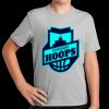 Youth PosiCharge ® RacerMesh® Tee Thumbnail