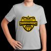 Youth PosiCharge ® RacerMesh® Tee Thumbnail