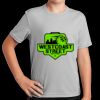Youth PosiCharge ® RacerMesh® Tee Thumbnail