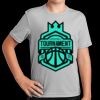 Youth PosiCharge ® RacerMesh® Tee Thumbnail