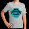 Youth PosiCharge ® RacerMesh® Tee Thumbnail