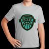 Youth PosiCharge ® RacerMesh® Tee Thumbnail