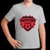 Youth PosiCharge ® RacerMesh® Tee Thumbnail