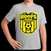 Youth PosiCharge ® RacerMesh® Tee Thumbnail