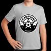 Youth PosiCharge ® RacerMesh® Tee Thumbnail