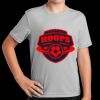 Youth PosiCharge ® RacerMesh® Tee Thumbnail