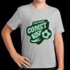 Youth PosiCharge ® RacerMesh® Tee Thumbnail