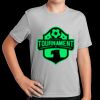 Youth PosiCharge ® RacerMesh® Tee Thumbnail