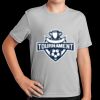 Youth PosiCharge ® RacerMesh® Tee Thumbnail