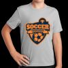 Youth PosiCharge ® RacerMesh® Tee Thumbnail