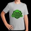 Youth PosiCharge ® RacerMesh® Tee Thumbnail