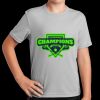 Youth PosiCharge ® RacerMesh® Tee Thumbnail