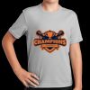 Youth PosiCharge ® RacerMesh® Tee Thumbnail