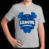 Youth PosiCharge ® RacerMesh® Tee Thumbnail