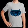 Youth PosiCharge ® RacerMesh® Tee Thumbnail
