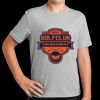 Youth PosiCharge ® RacerMesh® Tee Thumbnail