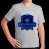 Youth PosiCharge ® RacerMesh® Tee Thumbnail