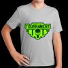 Youth PosiCharge ® RacerMesh® Tee Thumbnail