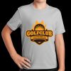 Youth PosiCharge ® RacerMesh® Tee Thumbnail