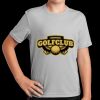 Youth PosiCharge ® RacerMesh® Tee Thumbnail