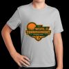 Youth PosiCharge ® RacerMesh® Tee Thumbnail