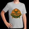 Youth PosiCharge ® RacerMesh® Tee Thumbnail