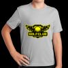 Youth PosiCharge ® RacerMesh® Tee Thumbnail