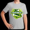 Youth PosiCharge ® RacerMesh® Tee Thumbnail