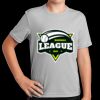Youth PosiCharge ® RacerMesh® Tee Thumbnail