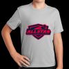 Youth PosiCharge ® RacerMesh® Tee Thumbnail