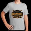 Youth PosiCharge ® RacerMesh® Tee Thumbnail