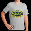 Youth PosiCharge ® RacerMesh® Tee Thumbnail