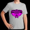 Youth PosiCharge ® RacerMesh® Tee Thumbnail