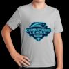 Youth PosiCharge ® RacerMesh® Tee Thumbnail