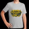 Youth PosiCharge ® RacerMesh® Tee Thumbnail
