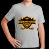 Youth PosiCharge ® RacerMesh® Tee Thumbnail