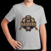 Youth PosiCharge ® RacerMesh® Tee Thumbnail
