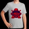 Youth PosiCharge ® RacerMesh® Tee Thumbnail