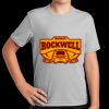 Youth PosiCharge ® RacerMesh® Tee Thumbnail