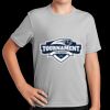 Youth PosiCharge ® RacerMesh® Tee Thumbnail