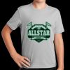 Youth PosiCharge ® RacerMesh® Tee Thumbnail