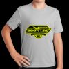 Youth PosiCharge ® RacerMesh® Tee Thumbnail