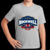 Youth PosiCharge ® RacerMesh® Tee Thumbnail